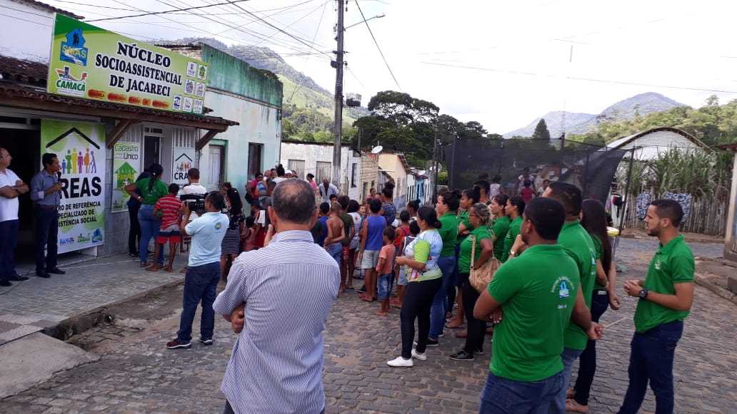 INAUGURAÇÃO